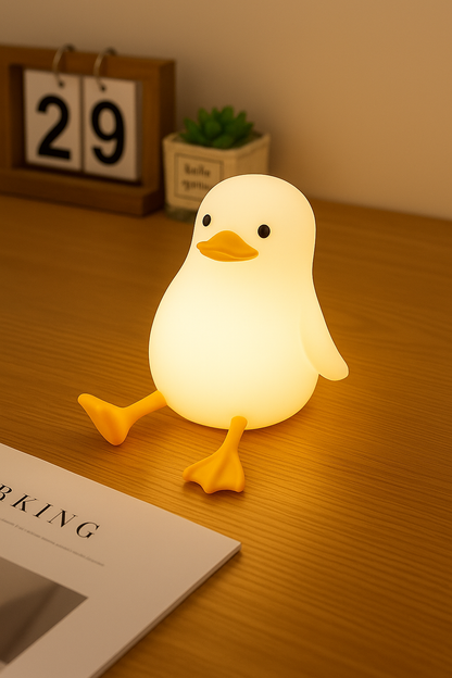 Przytulna Lampka nocna