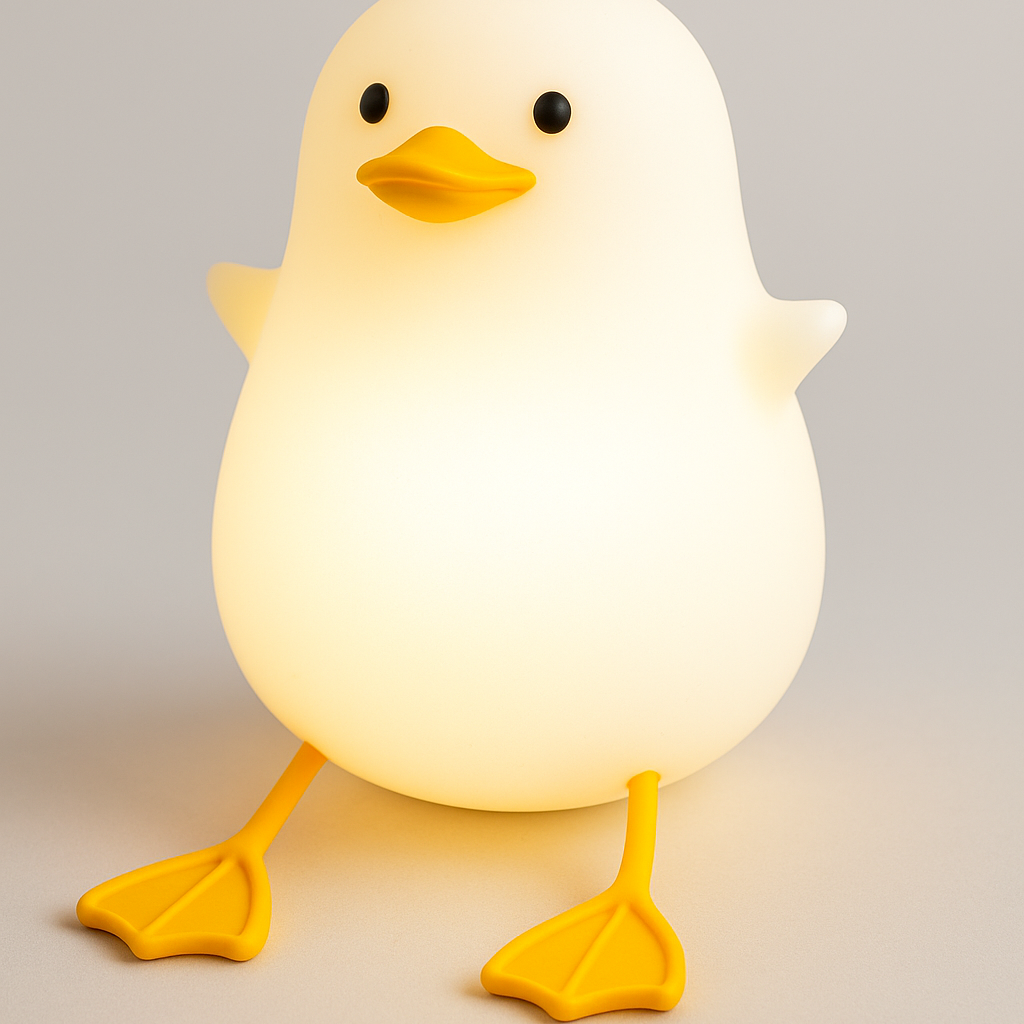 Przytulna Lampka nocna